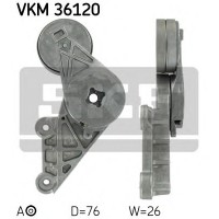     SKF VKM 36120