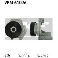     SKF VKM 61026