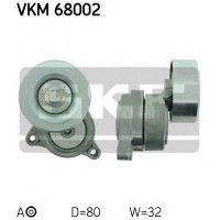     SKF VKM 68002