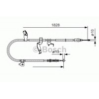    BOSCH 1987482053