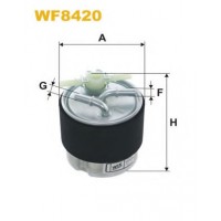 Գ  WIX FILTERS WF8420