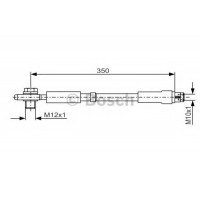   BOSCH 1 987 481 091