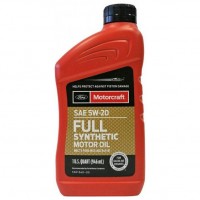   Ford Motorcraft Full Synthetic 5W-20 ( 0,946)