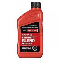   Ford Motorcraft Synthetic Blend 0W-20 ( 0,946)