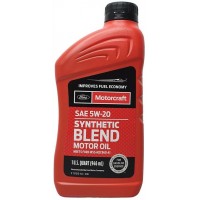   Ford Motorcraft Synthetic Blend 5W-20 ( 0,946)