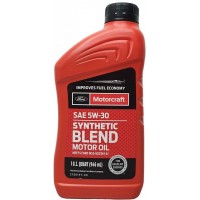   Ford Motorcraft Synthetic Blend 5W-30 ( 0,946)