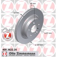   ZIMMERMANN 400362220