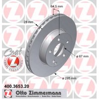   ZIMMERMANN 400365320