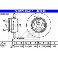   ATE 24012002431