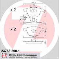   ZIMMERMANN 237632001