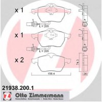   ZIMMERMANN 219382001