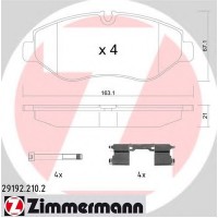   ZIMMERMANN 291922102