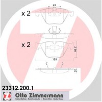   ZIMMERMANN 233122001