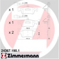   ZIMMERMANN 243671901