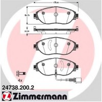   ZIMMERMANN 247382002