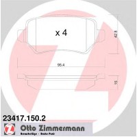   ZIMMERMANN 234171502