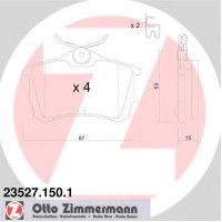   ZIMMERMANN 235271501