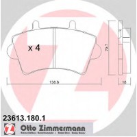   ZIMMERMANN 236131801