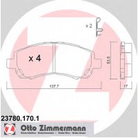   ZIMMERMANN 237801701