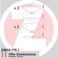   ZIMMERMANN 239151751