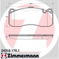   ZIMMERMANN 243161701