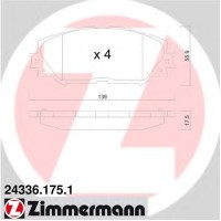   ZIMMERMANN 243361751