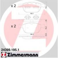   ZIMMERMANN 243991951