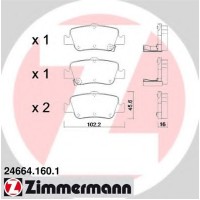   ZIMMERMANN 246641601