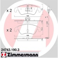   ZIMMERMANN 247431903