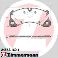   ZIMMERMANN 245531601