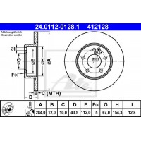   ATE 24011201281