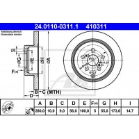   ATE 24011003111