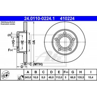   ATE 24011002241