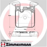   ZIMMERMANN 250291701