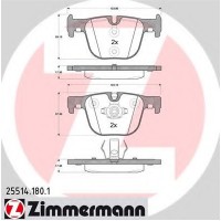   ZIMMERMANN 255141801