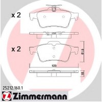   ZIMMERMANN 252121601