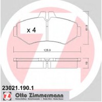   ZIMMERMANN 230211901