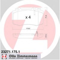   ZIMMERMANN 232711751