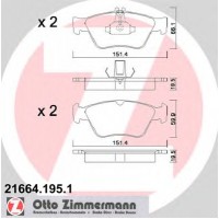   ZIMMERMANN 216641951