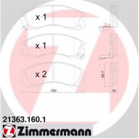   ZIMMERMANN 213631601