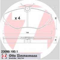   ZIMMERMANN 230991801