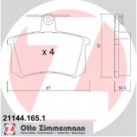     ZIMMERMANN 211441651