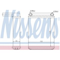   NISSENS 72038