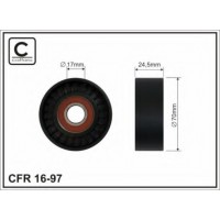   CAFFARO 1697