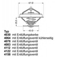  WAHLER 406475D