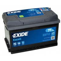  EXIDE EB712