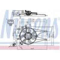   NISSENS 85435