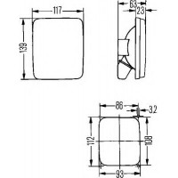   HELLA 2SA005200171