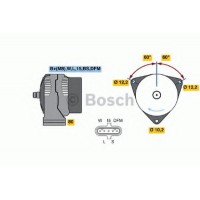  BOSCH 0986046570