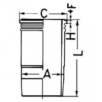   KOLBENSCHMIDT 89395110